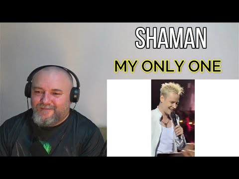 Видео: SHAMAN - MY ONLY ONE | Единственная моя [Oleg Gazmanov concert 26.10.24]  (REACTION )