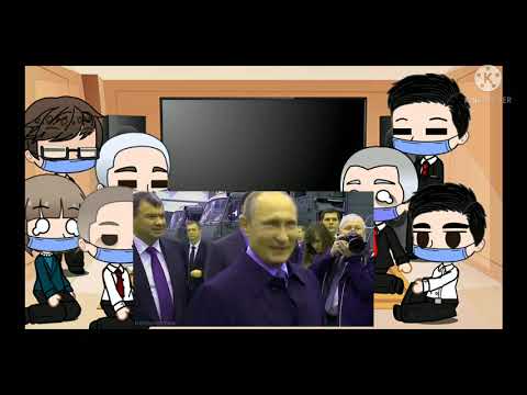 Видео: 🔥реакция правителей на "изучаем алфавит вместе с..."🔥
