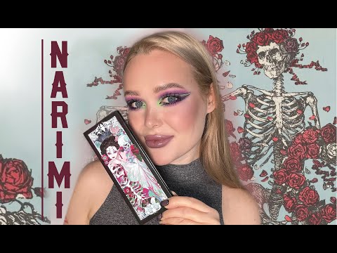 Видео: ✨Яркий обзор 🕷️NARIMI SPIDER NIGHT 🕸️