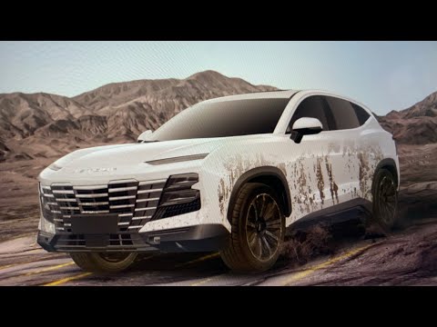 Видео: Взял Jetour Dashing AWD - теперь с полным приводом!