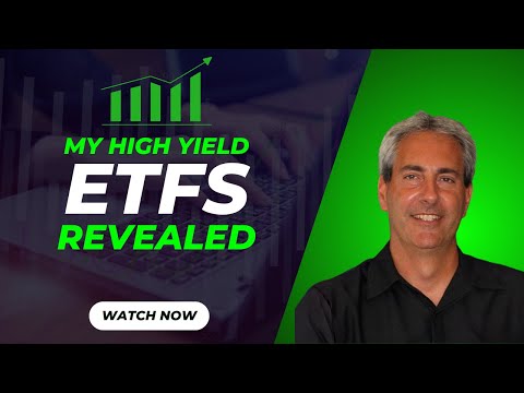 Видео: Раскрыты мои высокодоходные ETF-фонды!
