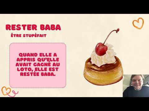 Видео: Французский язык. Разговорные выражения с десертами