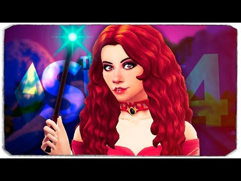 Видео: МИР МАГИИ - THE SIMS 4 - ОБЗОР ИГРОВОГО НАБОРА (СИМС 4, CAS, РЕЖИМ СТРОИТЕЛЬСТВА)