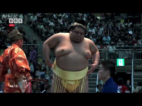 Видео: Нагоя башо (名古屋場所) – 2 дахь өдрийн барилдаан бүтэн бичлэг