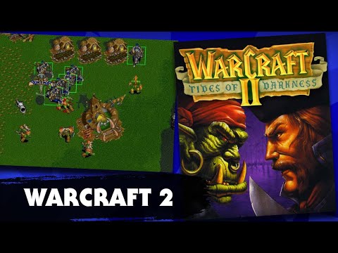 Видео: Warcraft 2. Эпическое спасение и Триумф: Пошаговое руководство ко Второй части игры!