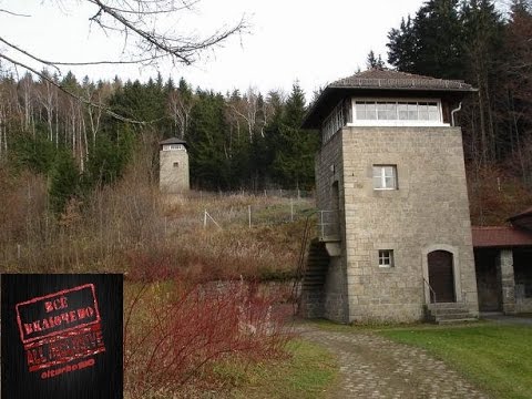 Видео: Флоссенбюрг концентрационный лагерь СС в Баварии  на границе с Чехией