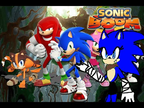 Видео: Соник Бум 2 сезон серии 1-26