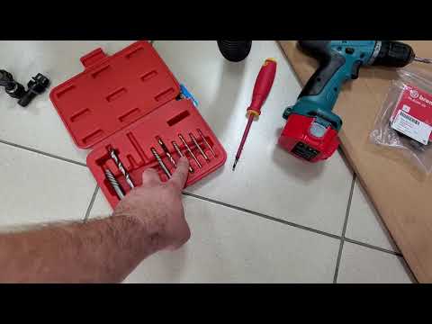 Видео: Как самостоятельно выкрутить обломанный вентиляционный штуцер из тормозного суппорта.