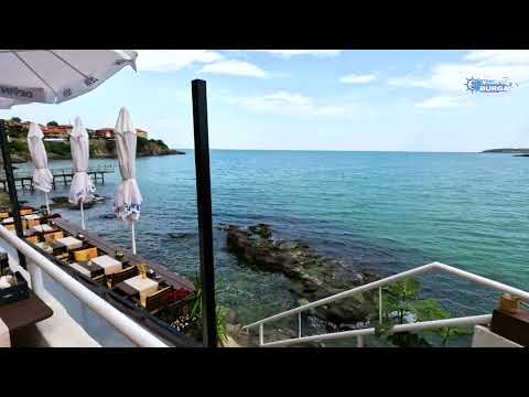 Видео: Созопол, Стария Град/Sozopol The Old Town, Bulgaria (4k video)