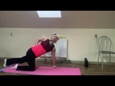 Видео: Лечебная физкультура # доступно каждому#( зал) # укрепление# и расслабление #мышц спины #Поясницы