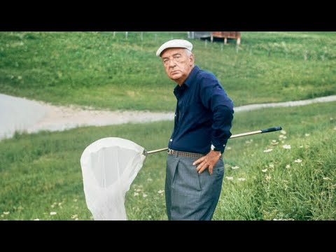 Видео: Набоков: биография. Полемика с Достоевским