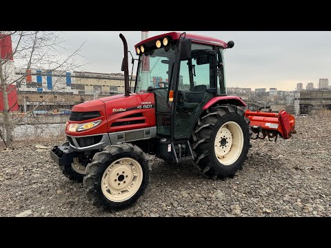 Видео: «ЭПСМ» YANMAR US601 - продан