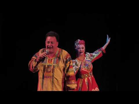 Видео: Песня Михаила Устинова "Рябина"