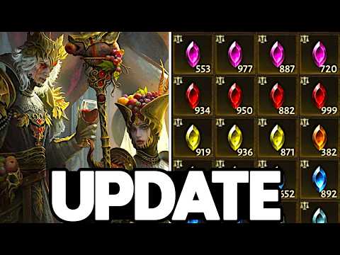 Видео: Продажа драгоценных камней изменится навсегда — НОВЫЙ анонс турнира