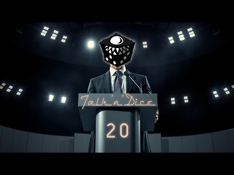 Видео: Talk’n’Dice - серия 20 | Говорим про НРИ | Работа с NPC