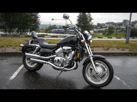 Видео: Honda Magna: Вот почему я бы ее не купил