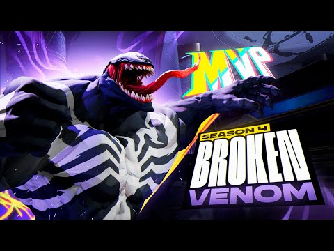 Видео: Venom сломан против профессионалов (при участии Trqstme и Bogur)