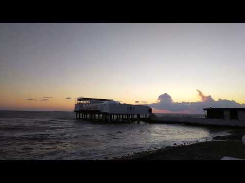 Видео: 20.09.2025. Чёрное море. 12/ Black Sea/ Mar Negro #sea #sochi