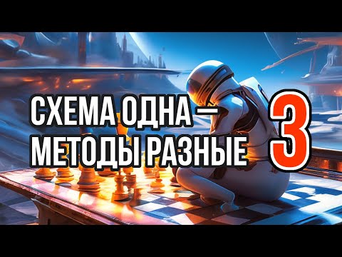 Видео: 3) Система Нимцовича – отношение к центру