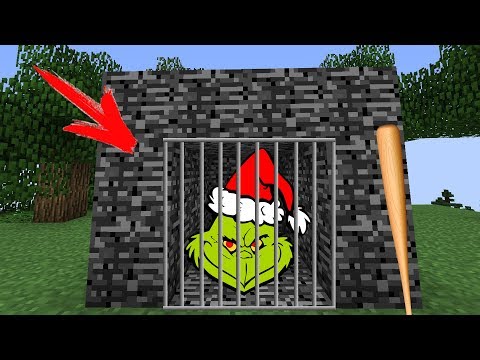 Видео: БАБКА ГРЕННИ ПОЙМАЛА И ПОСАДИЛА В ТЮРЬМУ ГРИНЧ В МАЙНКРАФТ НУБ MINECRAFT ЛОВУШКА ТРОЛЛИНГ 100%