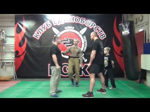 Видео: Полная версия тренировки с Владимиром Епифанцевым. Часть первая.