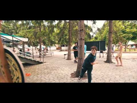 Видео: Лагерь Радость