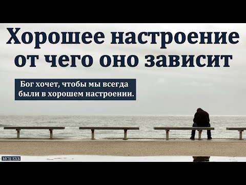 Видео: "Хорошее настроение". В. Н. Ситковский. МСЦ ЕХБ