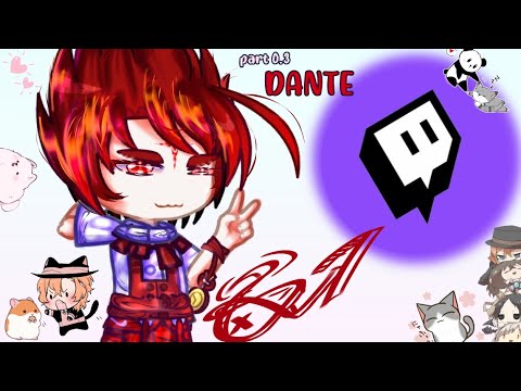 Видео: [GO SHAINI!] • реакция 13карт на... • [КЛОНЫ КАК СТРИМЕРЫ ТВИЧ!] part -3, версия : Данте.