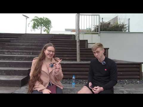 Видео: Отзыв о языковых курсах GoStudy в Праге