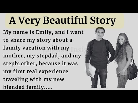 Видео: История разговорной речи на английском языке для начинающих | Практика аудирования и говорения