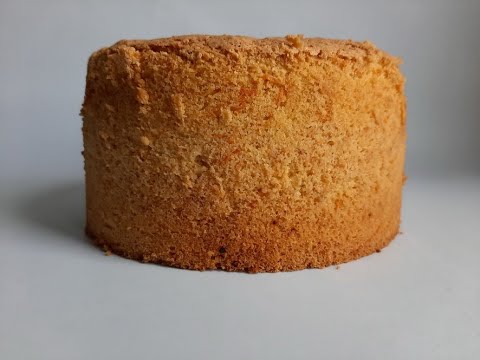 Видео: Морковный бисквит. Невероятный, влажный, сочный. Это мой фаворит