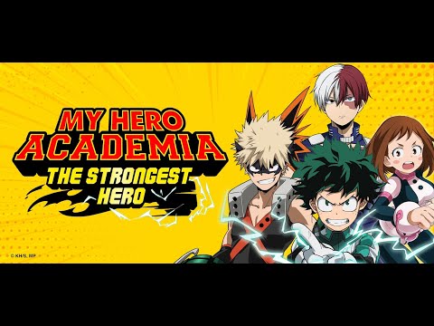 Видео: My Hero Academia: The Strongest Hero Прохождение (Android)