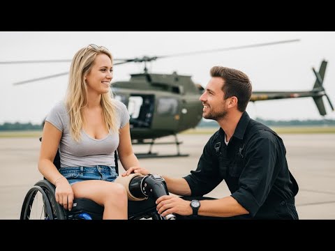 Видео: Он починил ей ногу из хлама, а она оказалась миллиардершей.