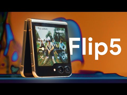 Видео: Месяц с Samsung Galaxy Z Flip 5. Что ж, это хорошо!