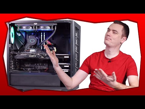 Видео: 💻 КАК ЪПГРЕЙДНАХ РС-то СИ? PC REVEAL 💻
