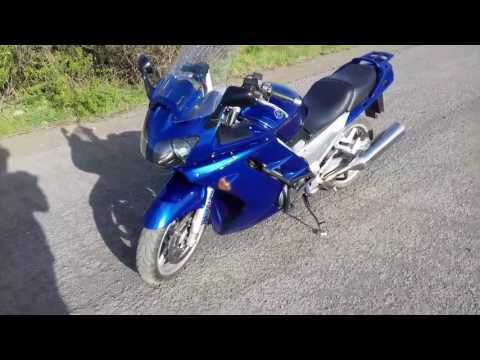 Видео: Моё мнение о Yamaha FJR1300