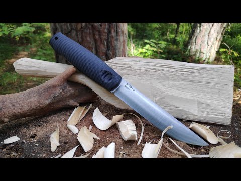 Видео: Тест NORTH-F Owl Knife. Такого я не ожидал...