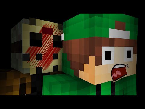 Видео: МАНЬЯК ИЗ ФЛЕШКИ ВЕРНУЛСЯ В МАЙНКРАФТ | Риколит Minecraft