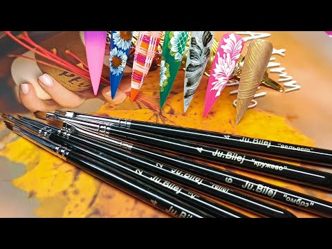 Видео: Набор кистей номер 1 от Юлии Билей с Ozon. Тестируем вместе 😉💥