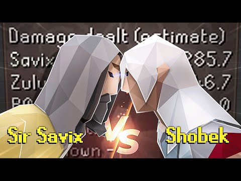 Видео: У ИГРОКОВ WOW ЕСТЬ ГОНКА ПО ДПС В OSRS