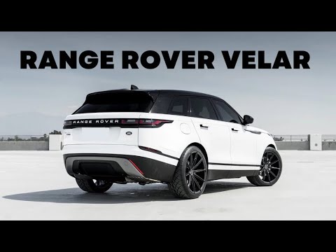 Видео: RANGE ROVER VELAR — ОБЗОР ПЕРЕД ПОКУПКОЙ В ЮЖНОЙ КОРЕЕ