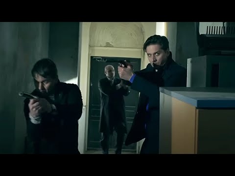 Видео: ЧЁТКИЙ КРИМИНАЛЬНЫЙ БОЕВИК НА ОДНОМ ДЫХАНИИ! БЫВШИЙ НАЁМНЫЙ УБИЙЦА КРОМСАЕТ ВСЕХ НА СВОЕМ ПУТИ!