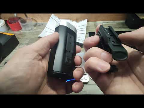 Видео: Велофара Fenix BC30 V2.0 LUMINUS SST40
