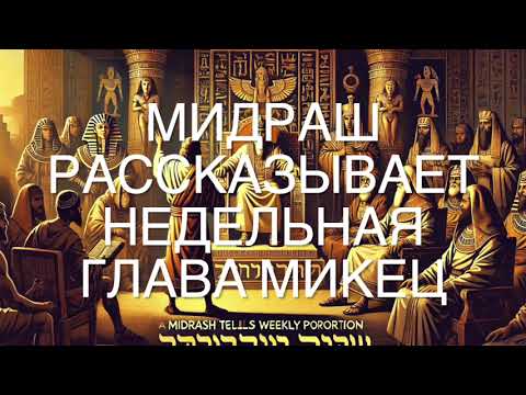 Видео: Мидраш рассказывает. Недельная глава Микец