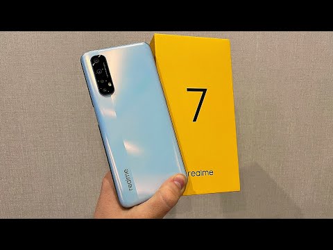 Видео: REALME 7 - ЗАЧЕМ ТЕБЕ ФЛАГМАН, КОГДА ЕСТЬ ОН?