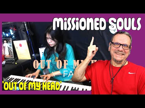 Видео: Missioned Souls | OUT OF MY HEAD (кавер Fastball | Первый раз слышу