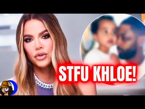 Видео: Я НЕ МОГУ ПОВЕРИТЬ, что Хлоя сказала это | КАК ЕЙ НЕ СМЕЛОСЬ??? Крис и Татум не могут быть…
