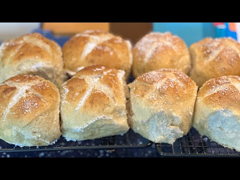 Видео: Крендельки из хлебопечки Эллен