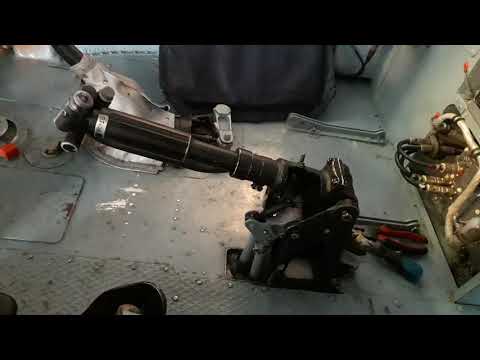 Видео: Немного об органах управления Ми-8