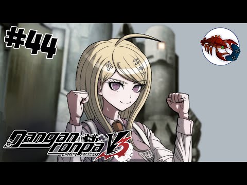 Видео: 🐻[44] Danganronpa V3 - Каэдэ была невинной? (Во всех смыслах)